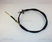 Seilzug, Kupplungsbetätigung TRISCAN 8140 69208
