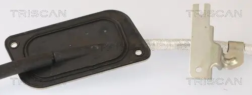 Seilzug, Automatikgetriebe TRISCAN 8140 69701 Bild Seilzug, Automatikgetriebe TRISCAN 8140 69701