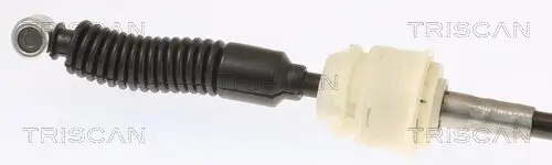 Seilzug, Automatikgetriebe TRISCAN 8140 69702 Bild Seilzug, Automatikgetriebe TRISCAN 8140 69702