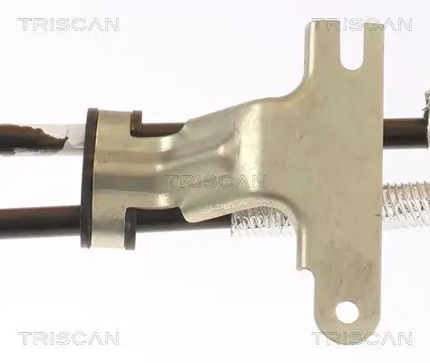 Seilzug, Schaltgetriebe TRISCAN 8140 69703 Bild Seilzug, Schaltgetriebe TRISCAN 8140 69703