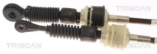 Seilzug, Schaltgetriebe TRISCAN 8140 69703 Bild Seilzug, Schaltgetriebe TRISCAN 8140 69703