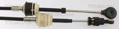 Seilzug, Schaltgetriebe TRISCAN 8140 69703 Bild Seilzug, Schaltgetriebe TRISCAN 8140 69703