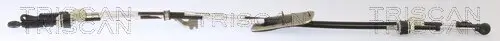 Seilzug, Schaltgetriebe TRISCAN 8140 69703 Bild Seilzug, Schaltgetriebe TRISCAN 8140 69703