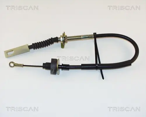 Seilzug, Kupplungsbetätigung TRISCAN 8140 70202 Bild Seilzug, Kupplungsbetätigung TRISCAN 8140 70202