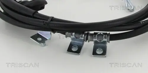Seilzug, Feststellbremse TRISCAN 8140 80103 Bild Seilzug, Feststellbremse TRISCAN 8140 80103