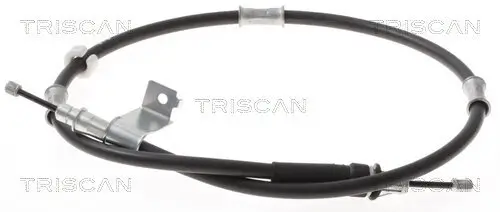 Seilzug, Feststellbremse hinten links TRISCAN 8140 80136 Bild Seilzug, Feststellbremse hinten links TRISCAN 8140 80136