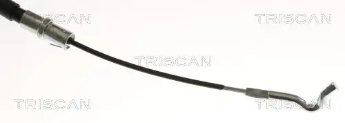 Seilzug, Feststellbremse hinten links hinten rechts TRISCAN 8140 80144 Bild Seilzug, Feststellbremse hinten links hinten rechts TRISCAN 8140 80144