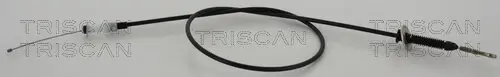 Gaszug TRISCAN 8140 80301 Bild Gaszug TRISCAN 8140 80301