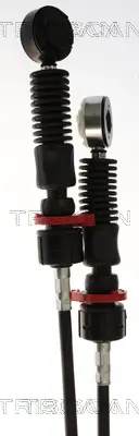 Seilzug, Schaltgetriebe TRISCAN 8140 80700 Bild Seilzug, Schaltgetriebe TRISCAN 8140 80700