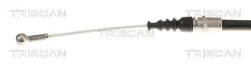 Seilzug, Feststellbremse hinten links TRISCAN 8140 82001 Bild Seilzug, Feststellbremse hinten links TRISCAN 8140 82001