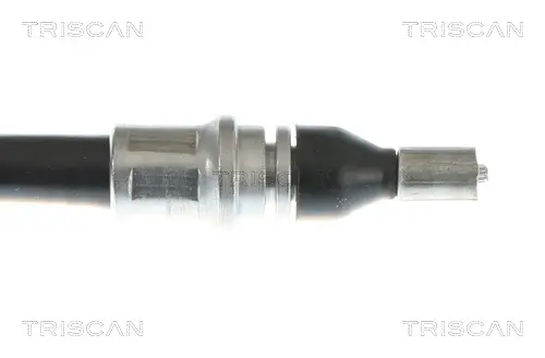 Seilzug, Feststellbremse hinten links TRISCAN 8140 82001 Bild Seilzug, Feststellbremse hinten links TRISCAN 8140 82001