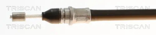 Seilzug, Feststellbremse hinten rechts TRISCAN 8140 82002 Bild Seilzug, Feststellbremse hinten rechts TRISCAN 8140 82002