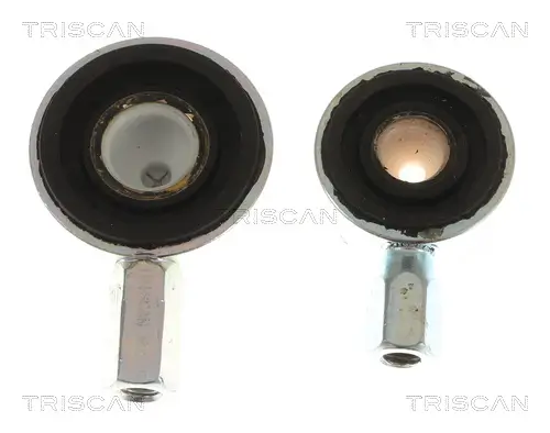 Seilzug, Schaltgetriebe TRISCAN 8140 B80