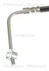 Bremsschlauch Vorderachse links Vorderachse rechts TRISCAN 8150 10146 Bild Bremsschlauch Vorderachse links Vorderachse rechts TRISCAN 8150 10146