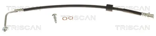 Bremsschlauch Vorderachse links Vorderachse rechts TRISCAN 8150 10146 Bild Bremsschlauch Vorderachse links Vorderachse rechts TRISCAN 8150 10146