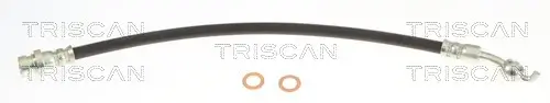 Bremsschlauch Vorderachse links TRISCAN 8150 10148 Bild Bremsschlauch Vorderachse links TRISCAN 8150 10148