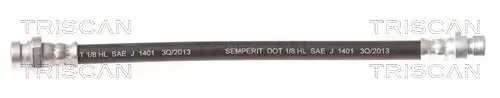 Bremsschlauch Hinterachse TRISCAN 8150 10211