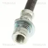 Bremsschlauch Hinterachse links TRISCAN 8150 10240 Bild Bremsschlauch Hinterachse links TRISCAN 8150 10240