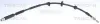 Bremsschlauch Vorderachse TRISCAN 8150 11123