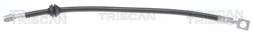Bremsschlauch Hinterachse TRISCAN 8150 11215