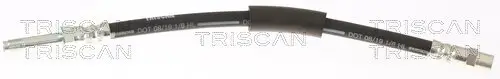 Bremsschlauch Hinterachse TRISCAN 8150 11227 Bild Bremsschlauch Hinterachse TRISCAN 8150 11227