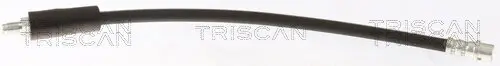 Bremsschlauch Hinterachse TRISCAN 8150 11243 Bild Bremsschlauch Hinterachse TRISCAN 8150 11243
