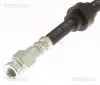 Bremsschlauch Vorderachse TRISCAN 8150 12108 Bild Bremsschlauch Vorderachse TRISCAN 8150 12108