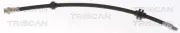 Bremsschlauch Hinterachse TRISCAN 8150 12206