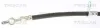 Bremsschlauch Vorderachse links TRISCAN 8150 13140 Bild Bremsschlauch Vorderachse links TRISCAN 8150 13140