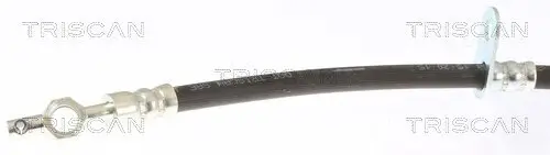 Bremsschlauch Vorderachse links TRISCAN 8150 13140 Bild Bremsschlauch Vorderachse links TRISCAN 8150 13140