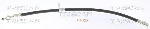 Bremsschlauch Vorderachse links TRISCAN 8150 13140 Bild Bremsschlauch Vorderachse links TRISCAN 8150 13140