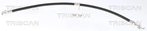 Bremsschlauch Vorderachse links TRISCAN 8150 13143 Bild Bremsschlauch Vorderachse links TRISCAN 8150 13143