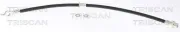 Bremsschlauch Vorderachse links TRISCAN 8150 13155