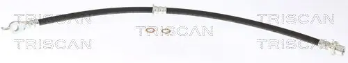 Bremsschlauch Vorderachse links TRISCAN 8150 13155 Bild Bremsschlauch Vorderachse links TRISCAN 8150 13155