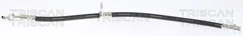 Bremsschlauch Vorderachse links TRISCAN 8150 13163 Bild Bremsschlauch Vorderachse links TRISCAN 8150 13163