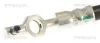 Bremsschlauch Vorderachse rechts TRISCAN 8150 13209 Bild Bremsschlauch Vorderachse rechts TRISCAN 8150 13209