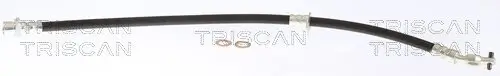 Bremsschlauch Vorderachse rechts TRISCAN 8150 13209 Bild Bremsschlauch Vorderachse rechts TRISCAN 8150 13209