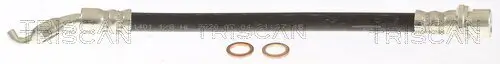 Bremsschlauch Hinterachse TRISCAN 8150 13238 Bild Bremsschlauch Hinterachse TRISCAN 8150 13238