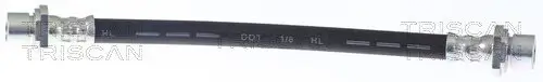 Bremsschlauch Hinterachse TRISCAN 8150 13239 Bild Bremsschlauch Hinterachse TRISCAN 8150 13239