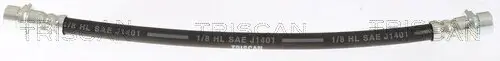 Bremsschlauch Hinterachse TRISCAN 8150 13244 Bild Bremsschlauch Hinterachse TRISCAN 8150 13244