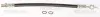 Bremsschlauch Hinterachse TRISCAN 8150 13249