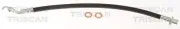 Bremsschlauch Vorderachse TRISCAN 8150 13255