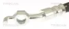 Bremsschlauch Hinterachse links TRISCAN 8150 13264 Bild Bremsschlauch Hinterachse links TRISCAN 8150 13264