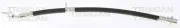 Bremsschlauch Hinterachse links TRISCAN 8150 13276