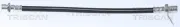 Bremsschlauch Hinterachse rechts TRISCAN 8150 13279