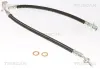 Bremsschlauch Hinterachse links TRISCAN 8150 13287 Bild Bremsschlauch Hinterachse links TRISCAN 8150 13287