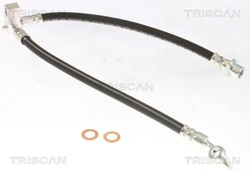 Bremsschlauch Hinterachse links TRISCAN 8150 13287 Bild Bremsschlauch Hinterachse links TRISCAN 8150 13287