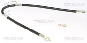 Bremsschlauch Vorderachse links TRISCAN 8150 13298