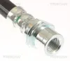 Bremsschlauch Vorderachse links TRISCAN 8150 13298 Bild Bremsschlauch Vorderachse links TRISCAN 8150 13298