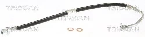 Bremsschlauch Vorderachse links TRISCAN 8150 13333 Bild Bremsschlauch Vorderachse links TRISCAN 8150 13333
